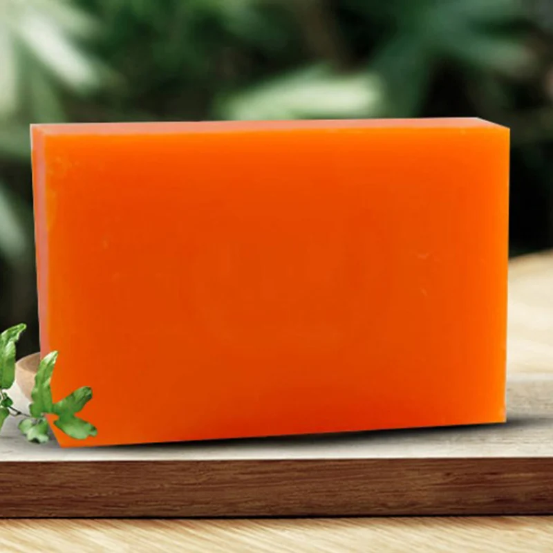 Handmade Whitening Soap Skin Lightening Soap Deep Cleaning Brighten Skin Free of Harsh Detergents, Dyes & Hardeners
Handmade Whitening Soap Skin Lightening Soap Deep Cleaning Brighten Skin Free of Harsh Detergents, Dyes & Hardeners