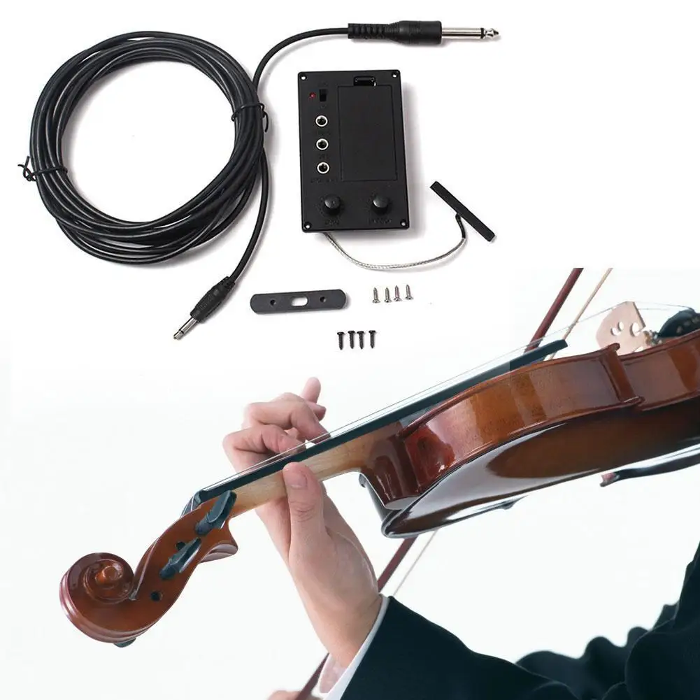 Violin Pickups Musical Instruments Guitar Accessories Pickups Compact Violin Accessories Musical Instruments
Violin Pickups Musical Instruments Guitar Accessories Pickups Compact Violin Accessories Musical Instruments