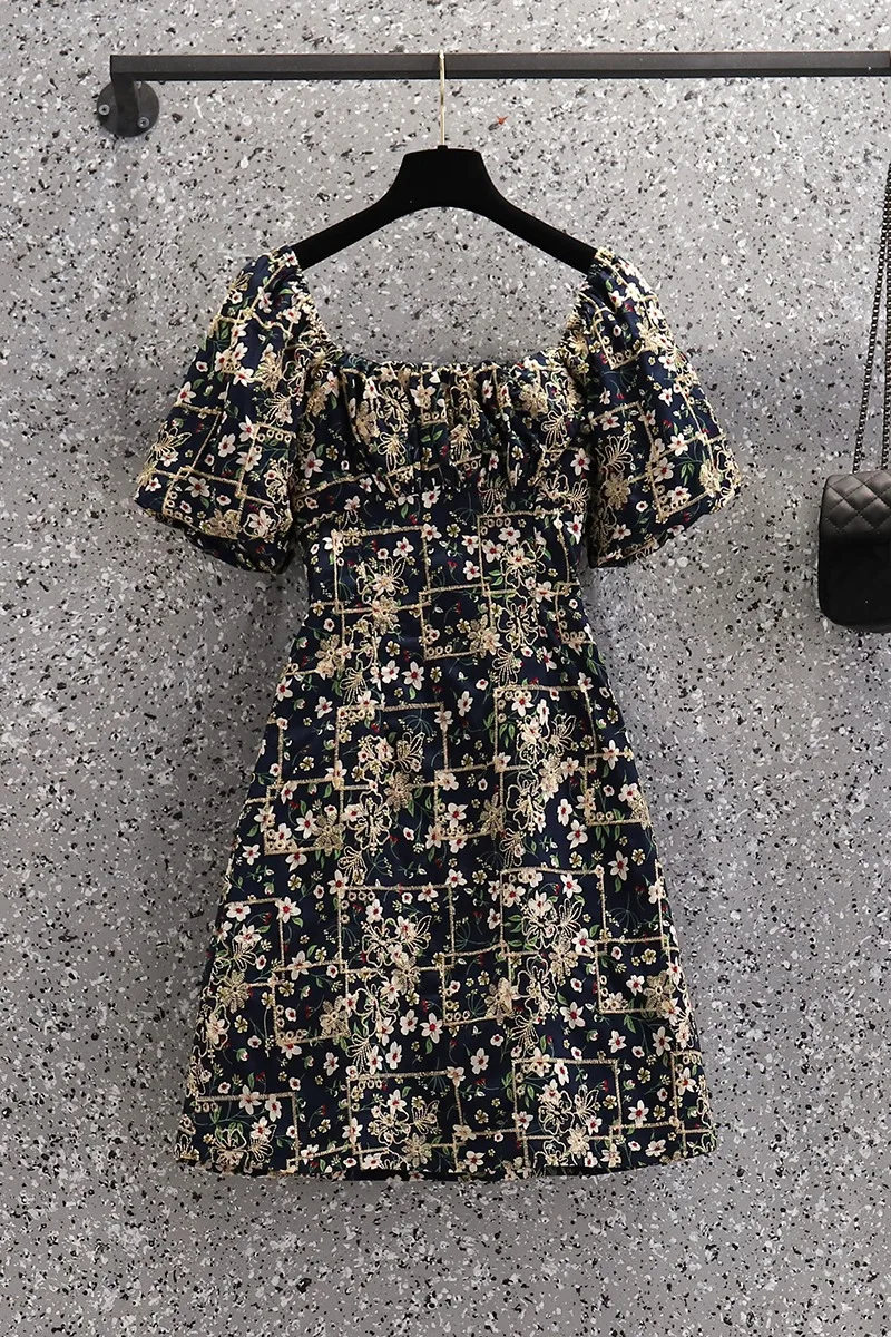 Women Sexy Floral Plus Size L-4XL Dress XXXL 3XL XXXXL Loose Blouses Blusas Slim Casual Summer Short Sleeve Mini Dresses Clothes
Women Sexy Floral Plus Size L-4XL Dress XXXL 3XL XXXXL Loose Blouses Blusas Slim Casual Summer Short Sleeve Mini Dresses Clothes