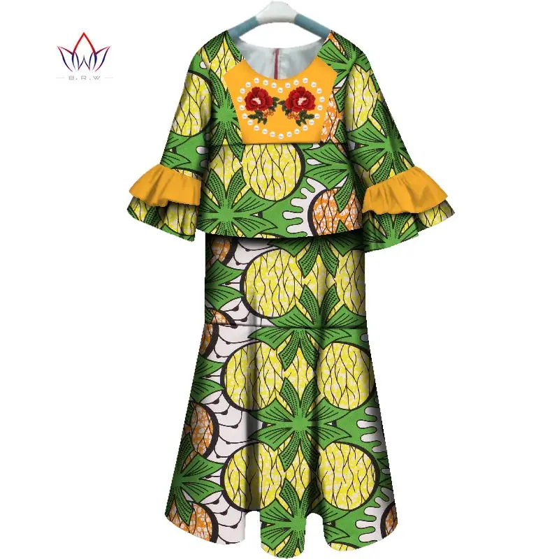 2021 African Girl Clothing Dashiki Traditional Summer Suit Matching Africa Print Girl Chinese Set Children Cotton BRW WYT19
2021 African Girl Clothing Dashiki Traditional Summer Suit Matching Africa Print Girl Chinese Set Children Cotton BRW WYT19