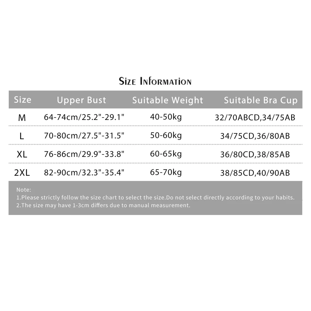 Women Bras Seamless Underwear Lace Brassiere Push Up with Pad Vest Top Bra Plus Size M-2XL 
Women Bras Seamless Underwear Lace Brassiere Push Up with Pad Vest Top Bra Plus Size M-2XL