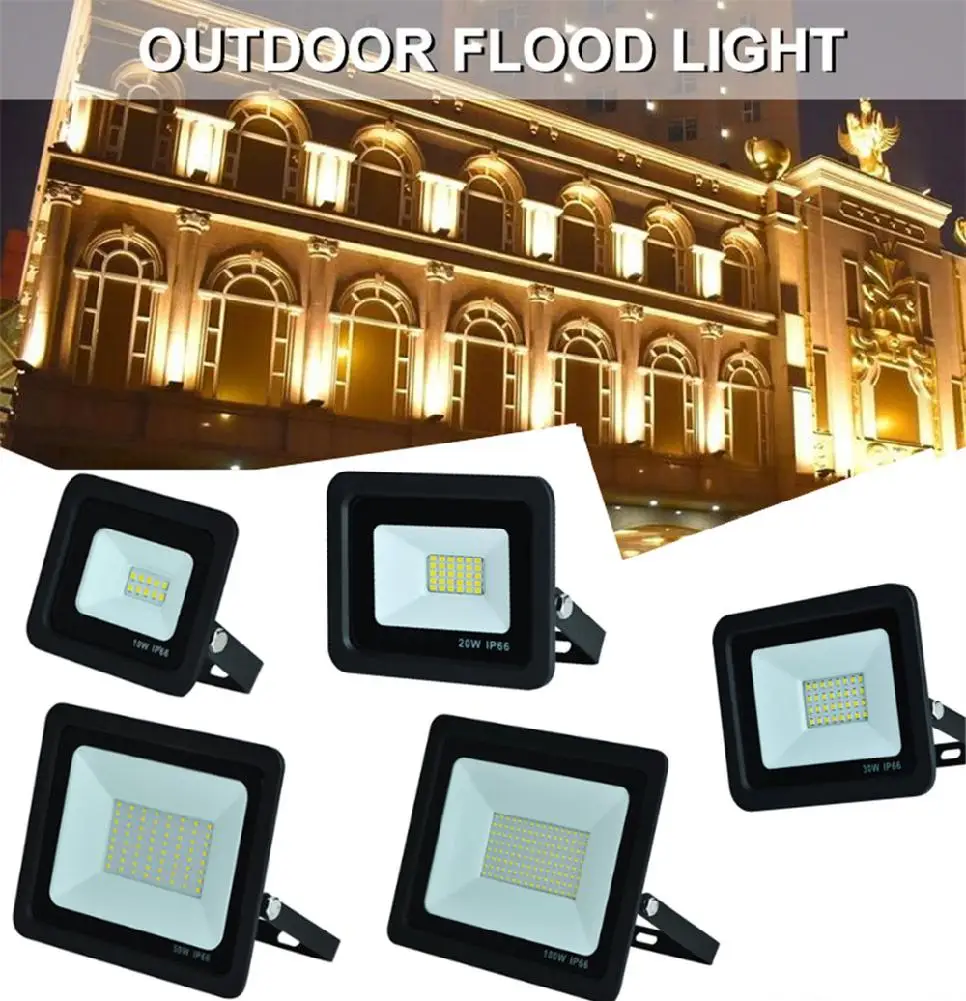Kuulee 30W LED Thin Waterproof Floodlight with Aluminum Alloy Shell 200-240V Outdoor LED Light
Kuulee 30W LED Thin Waterproof Floodlight with Aluminum Alloy Shell 200-240V Outdoor LED Light