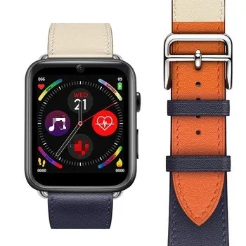 Smart Watch 4G LEM10 Android 7.1 3G RAM 32G Screen LTE 4G Sim Camera GPS WIFI Heart Rate Men Women PK LME X
Smart Watch 4G LEM10 Android 7.1 3G RAM 32G Screen LTE 4G Sim Camera GPS WIFI Heart Rate Men Women PK LME X