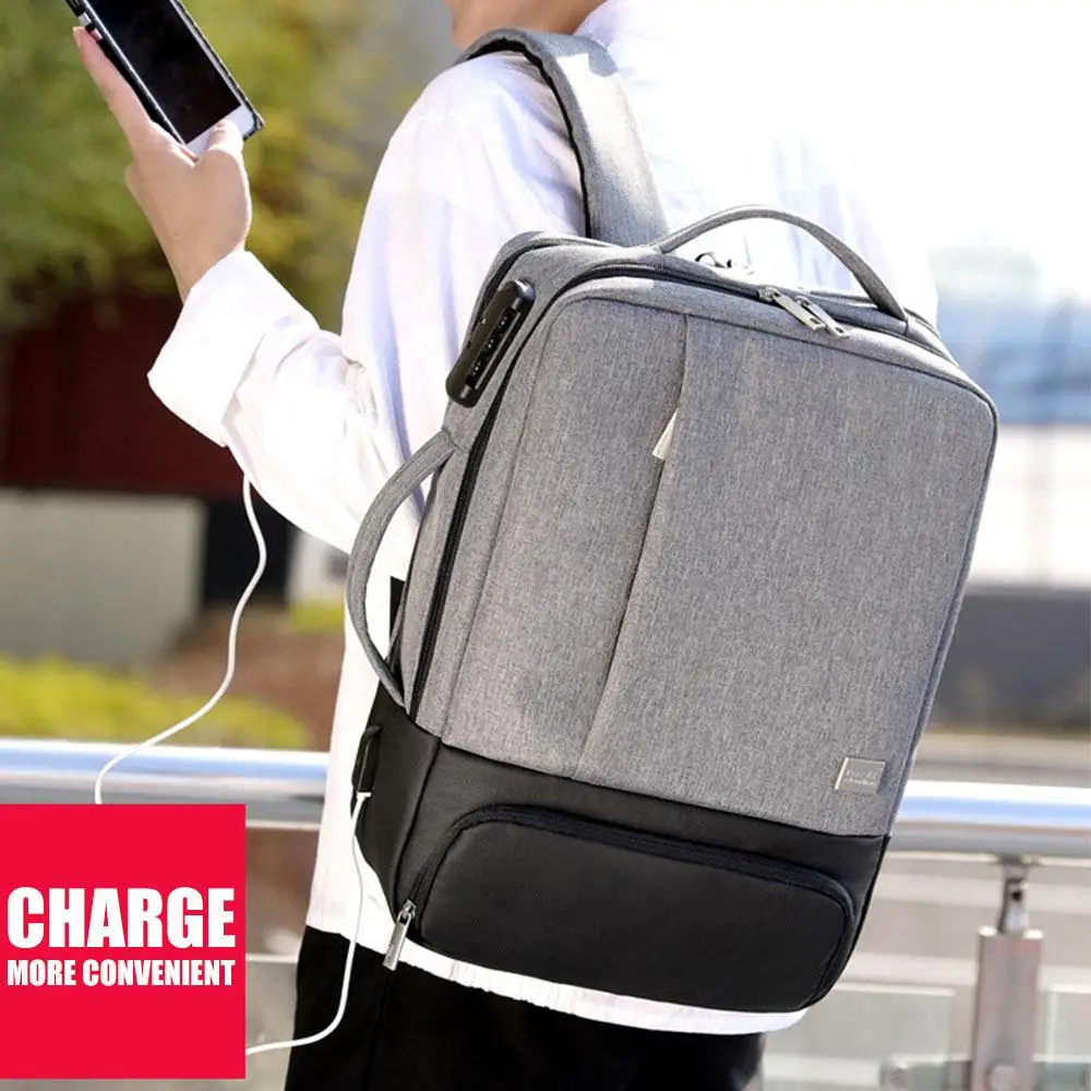 Camping Backpack Burglar Backpack Bagpack Notebook Travel Usb Charging Unisex Outdoor Sports Hunting Outdoor Backpack School
Camping Backpack Burglar Backpack Bagpack Notebook Travel Usb Charging Unisex Outdoor Sports Hunting Outdoor Backpack School