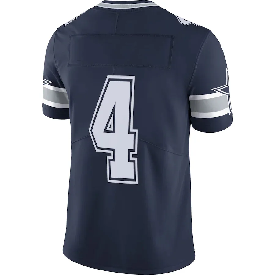 Custom Dallas Dak Prescott 86 Schultz Men Women Jersey American Football Jersey Maillot Rugby Team Uniform
Custom Dallas Dak Prescott 86 Schultz Men Women Jersey American Football Jersey Maillot Rugby Team Uniform