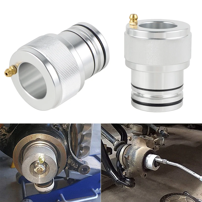 40mm Front Rear Wheel Bearing Greaser Tool For Polaris RZR 800 4x4 2008 2009 2010 RZRS 800 Aluminum ATV UTV Accessories Parts
40mm Front Rear Wheel Bearing Greaser Tool For Polaris RZR 800 4x4 2008 2009 2010 RZRS 800 Aluminum ATV UTV Accessories Parts