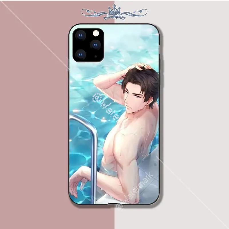 Чехол Yinuoda для iphone se 2020 6 6s 7 8 plus x xs max xr 11 12 pro | Мобильные телефоны и аксессуары