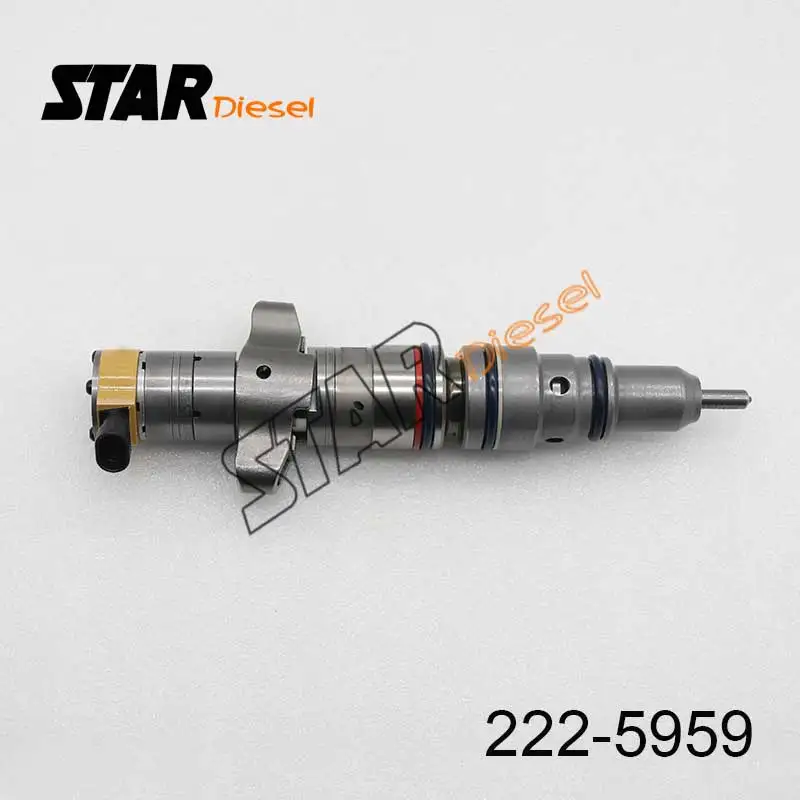 222-5959 Common Rail Fuel Injection 2225959 Diesel Injector Parts For Caterpillar C7 Series Auto Engine
222-5959 Common Rail Fuel Injection 2225959 Diesel Injector Parts For Caterpillar C7 Series Auto Engine