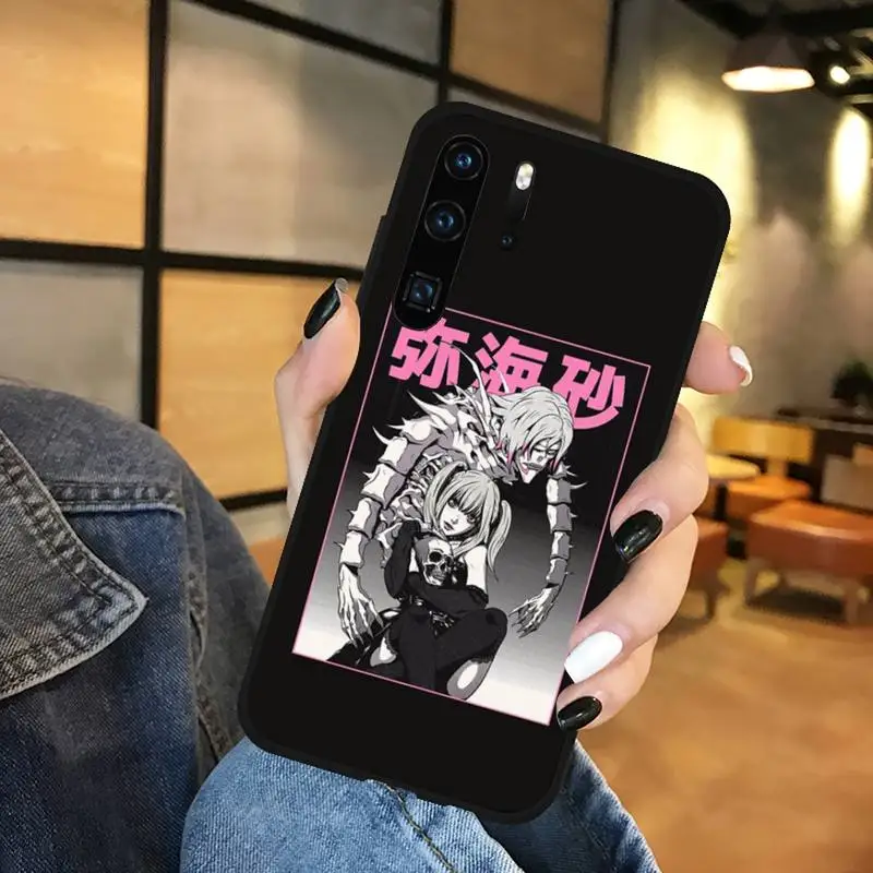Rem and Misha death note anime Phone Case For Huawei honor Mate P 9 10 20 30 40 Pro 10i 7 8 a x Lite nova 5t 
Rem and Misha death note anime Phone Case For Huawei honor Mate P 9 10 20 30 40 Pro 10i 7 8 a x Lite nova 5t