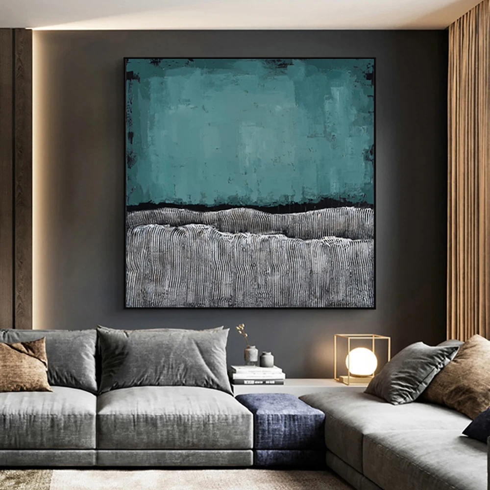 Abstract Canvas Art Handmade Modern Home Decoration Painting Mountain Landscape Oil Painting For Room Wall Decor Artwork Unframe
Abstract Canvas Art Handmade Modern Home Decoration Painting Mountain Landscape Oil Painting For Room Wall Decor Artwork Unframe