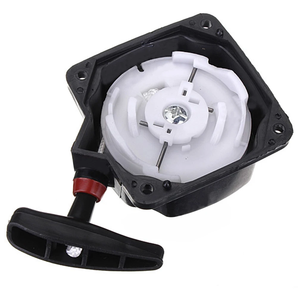 Recoil Pull Start, Universal Recoil Pull Starter for Brush Cutter Lawn Trimmer Parts Spare Parts Garden Tools
Recoil Pull Start, Universal Recoil Pull Starter for Brush Cutter Lawn Trimmer Parts Spare Parts Garden Tools