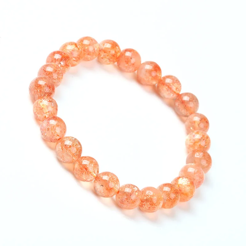 Natural gold strawberry Crystal Bracelet Fashion ol Super Seven Crystal Bracelet
Natural gold strawberry Crystal Bracelet Fashion ol Super Seven Crystal Bracelet