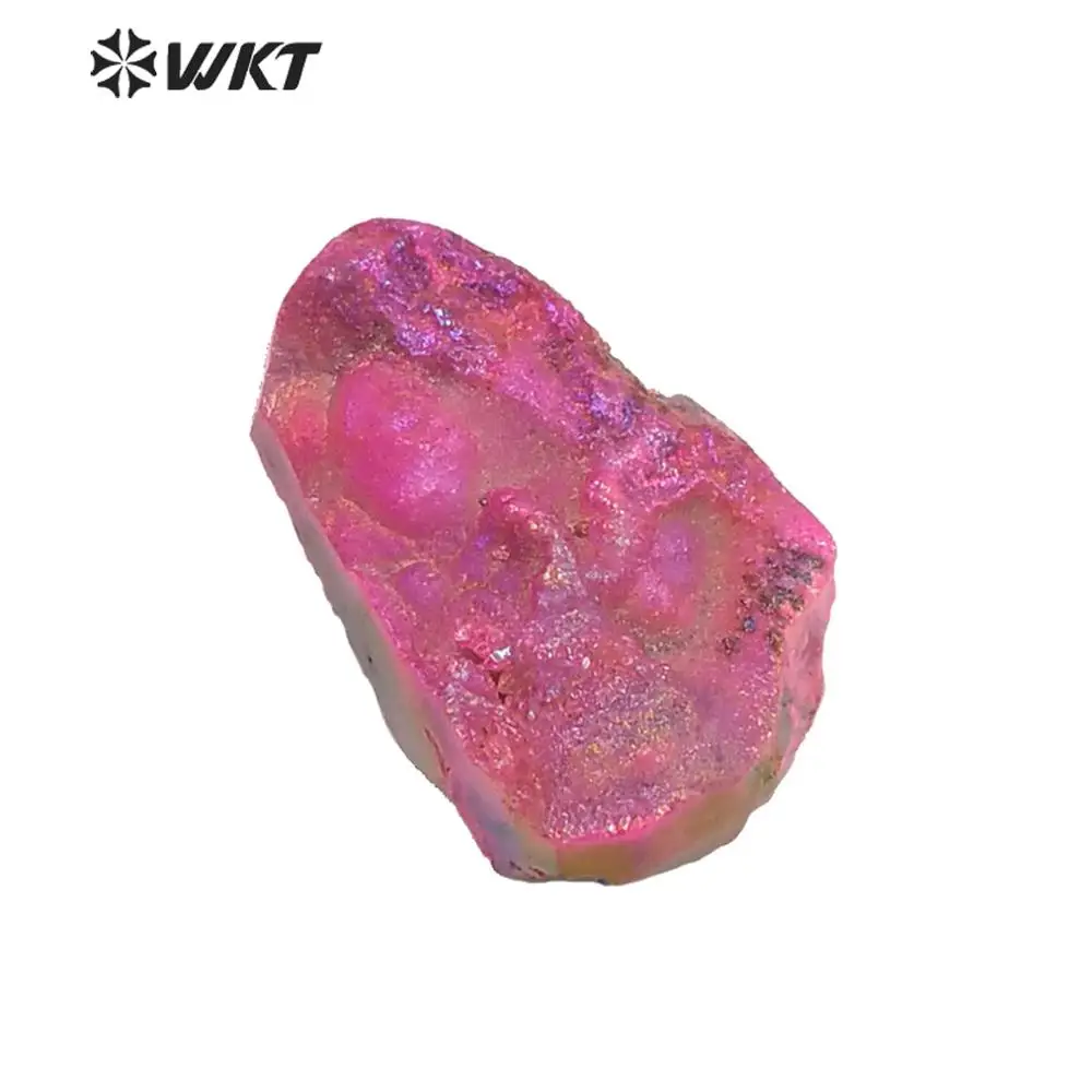WT-G162 оптовая продажа на заказ Натуральный Druzy камень в разные формы красочный камень для очаровательных ювелирных изделий
WT-G162 оптовая продажа на заказ Натуральный Druzy камень в разные формы красочный камень для очаровательных ювелирных изделий
