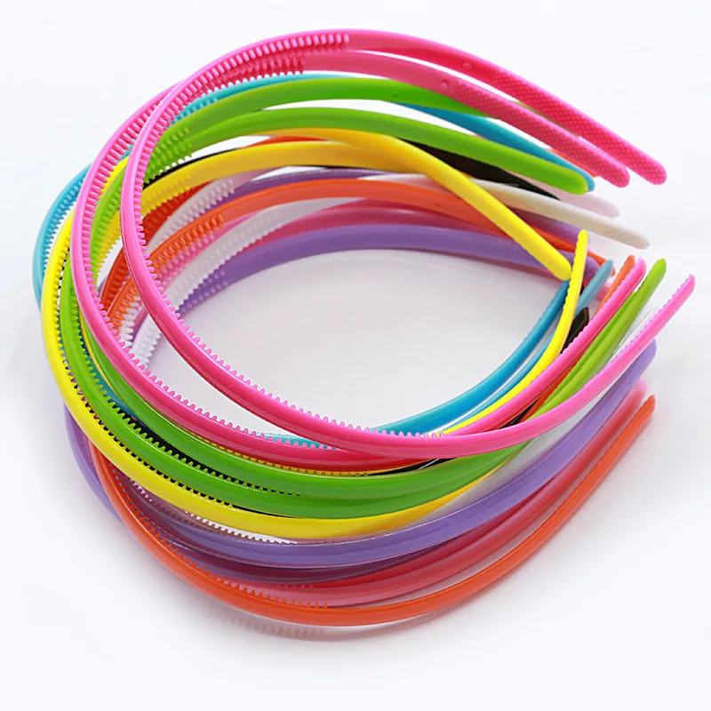 10pcs/lot 4mm Cute Adult & Kids Hair Head High quality Candy Color Lady Plastic Headband Women Hair Accessories
10pcs/lot 4mm Cute Adult & Kids Hair Head High quality Candy Color Lady Plastic Headband Women Hair Accessories