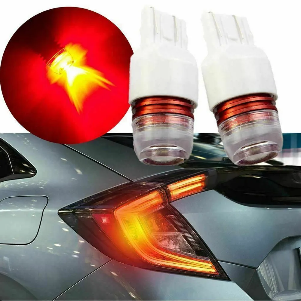LED LED Lights Lights Rear Red Strobe Tail 2 Pcs Brake Bulbs For Honda Accord 2011-2017
LED LED Lights Lights Rear Red Strobe Tail 2 Pcs Brake Bulbs For Honda Accord 2011-2017