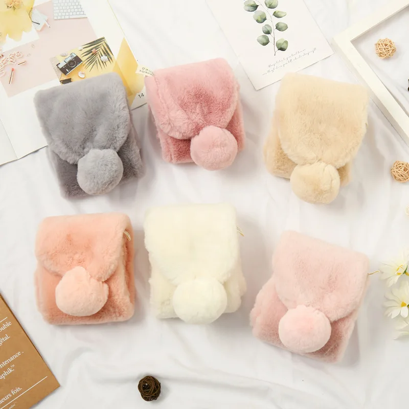 Baby Shawl Children Scarf Girls Scarves Infant Shawl Boy Winter Warm Accessories Plush Neck Collar Cheap New Parent Korean Type
Baby Shawl Children Scarf Girls Scarves Infant Shawl Boy Winter Warm Accessories Plush Neck Collar Cheap New Parent Korean Type