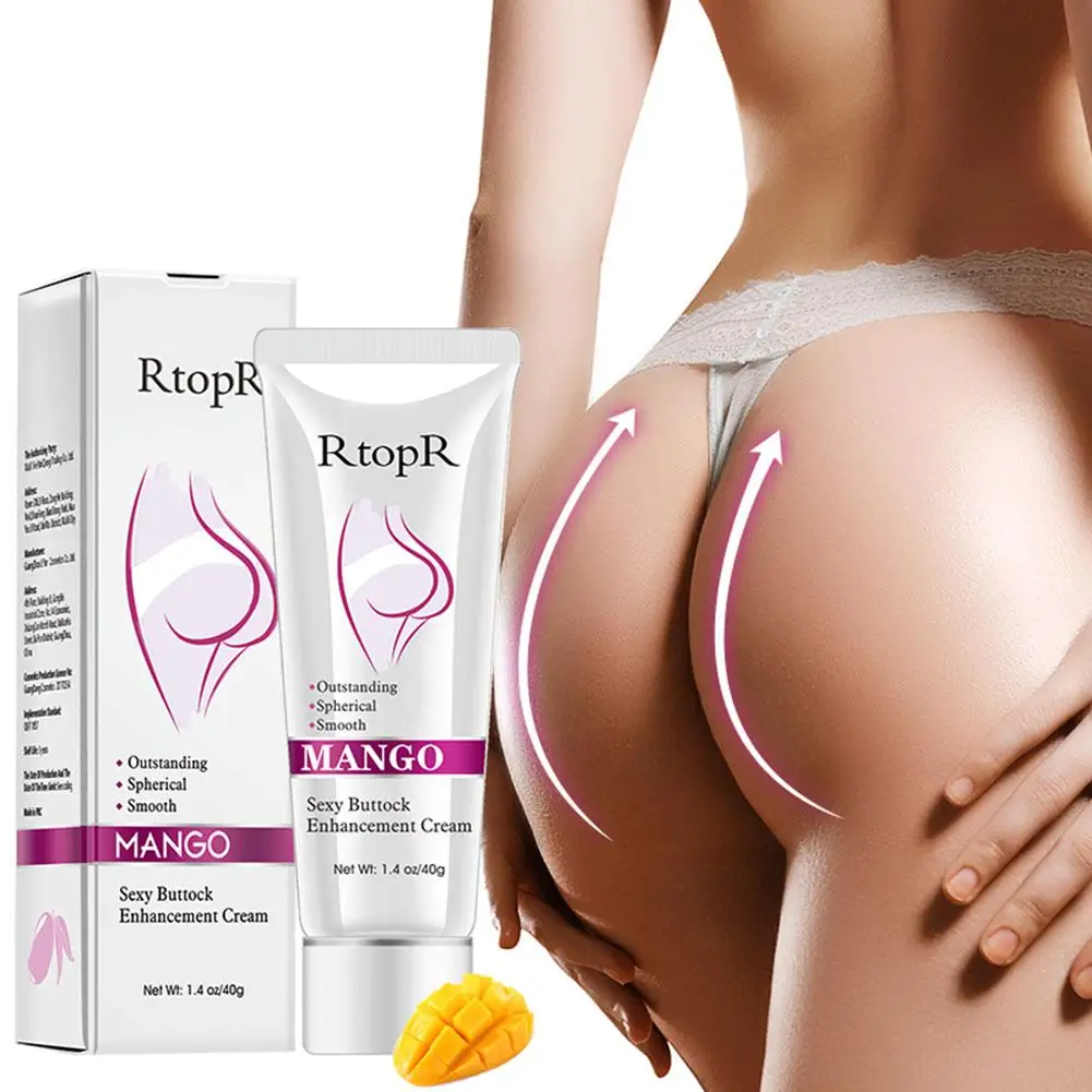 RtopR Butt Cream Buttock Creams Lifts Buttocks Firming and Lifting Breast Butt Enhancement Crema Hips Busty Sexy Body Care
RtopR Butt Cream Buttock Creams Lifts Buttocks Firming and Lifting Breast Butt Enhancement Crema Hips Busty Sexy Body Care