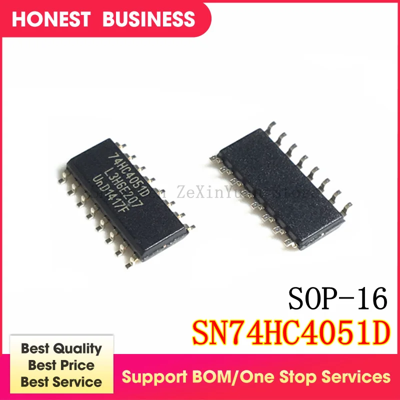 50 шт.-100 шт./лот 74HC4051D 74HC4051 SN74HC4051D лапками углублением SOP-16 ИС многократного переключателя 8-канальный мультиплексирования/демультиплексирова...
50 шт.-100 шт./лот 74HC4051D 74HC4051 SN74HC4051D лапками углублением SOP-16 ИС многократного переключателя 8-канальный мультиплексирования/демультиплексирова...