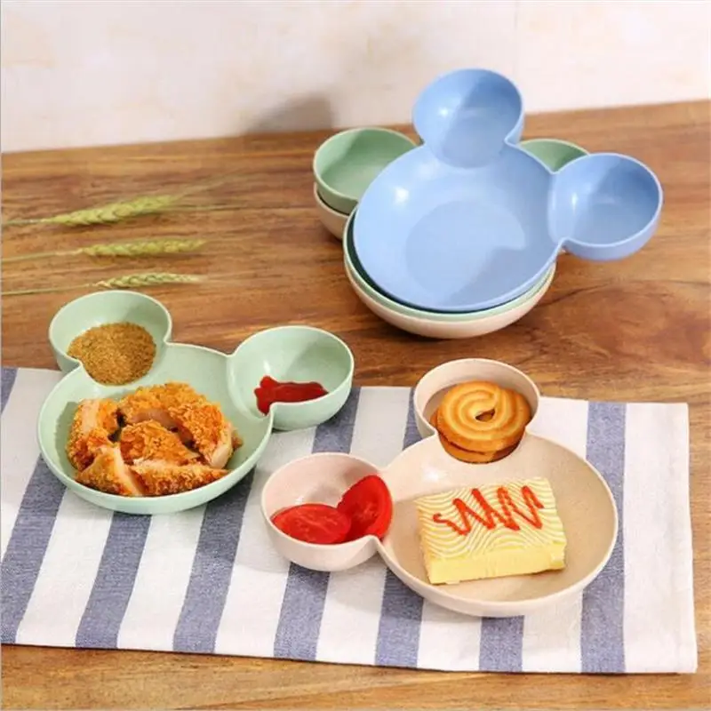 Cartoon Mouse Mickey Bowl Dishes Lunch Box Kid Baby Children Infant Baby Rice Feeding Bowl Plastic Snack Plate Tableware
Cartoon Mouse Mickey Bowl Dishes Lunch Box Kid Baby Children Infant Baby Rice Feeding Bowl Plastic Snack Plate Tableware