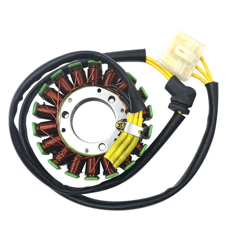 Motorcycle Generator Stator Coil Assembly Kit For 200 RC200 390 RC390 RC 200 390
Motorcycle Generator Stator Coil Assembly Kit For 200 RC200 390 RC390 RC 200 390