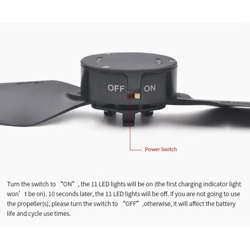 Custom LED DIY Word Propellers Flash Programmable Pattern Palette Quick Release Drone Accessories For DJI Mavic 2 Pro Zoom Drone
Custom LED DIY Word Propellers Flash Programmable Pattern Palette Quick Release Drone Accessories For DJI Mavic 2 Pro Zoom Drone