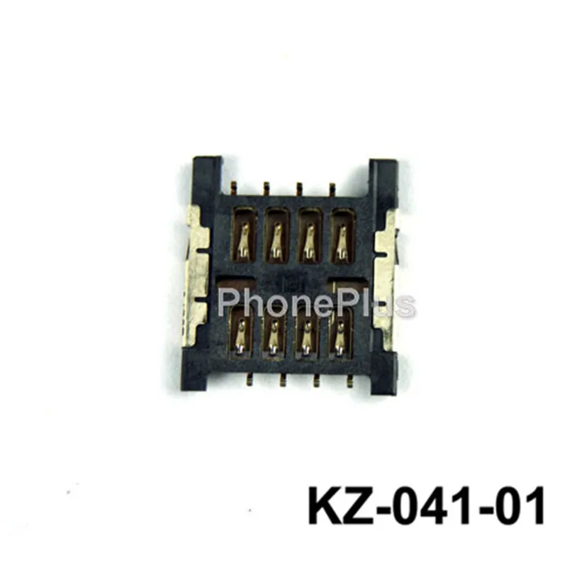 10/20/50/100PCS For HTC Desire Z A7272 G2 G5 Nexus One Desire G7 A8181 Aria G9 Sim Card Tray Slot Holder Socket Connector Repair
10/20/50/100PCS For HTC Desire Z A7272 G2 G5 Nexus One Desire G7 A8181 Aria G9 Sim Card Tray Slot Holder Socket Connector Repair