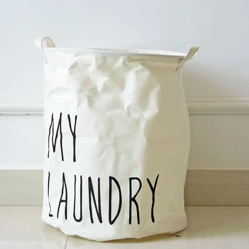 Large Storage Baskets Bin For Kids Toys Folding Laundry Basket Dirty Clothes Sundries Organizers Household Laundry Hamper Barrel
Large Storage Baskets Bin For Kids Toys Folding Laundry Basket Dirty Clothes Sundries Organizers Household Laundry Hamper Barrel