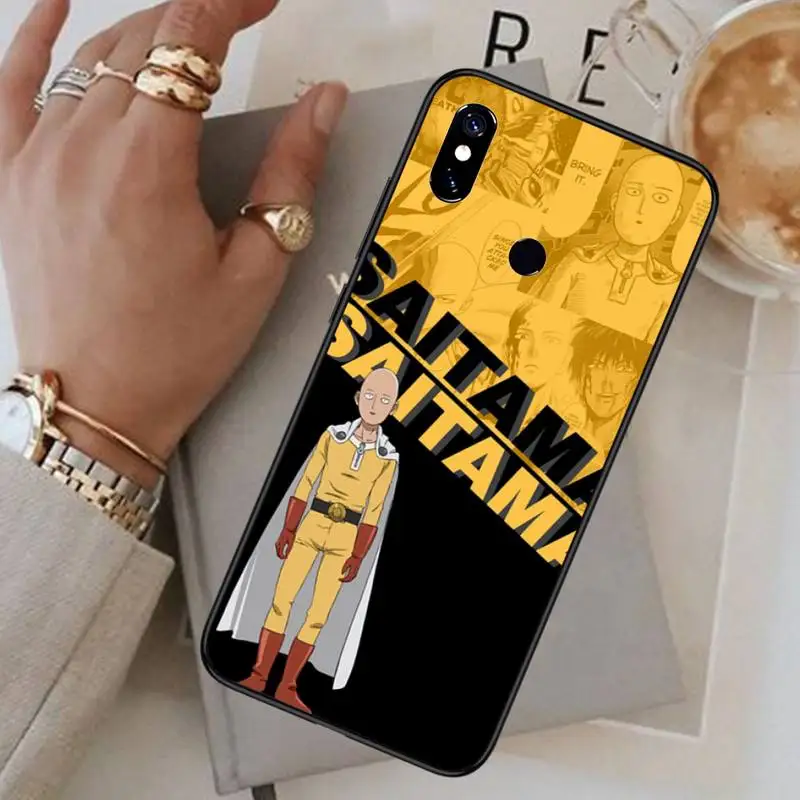 One Punch Man Anime Phone Case For Xiaomi Redmi 7 8 9t a3Pro 9se k20 mi8 max3 lite 9 note 9s 10 pro
One Punch Man Anime Phone Case For Xiaomi Redmi 7 8 9t a3Pro 9se k20 mi8 max3 lite 9 note 9s 10 pro