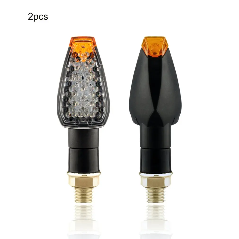 12V Motorcycle LED Turn Signal Lightings With E50 Mark 14LED Blinkers Amber light Plated Silver Shell Motorcycle Indicator Light
12V Motorcycle LED Turn Signal Lightings With E50 Mark 14LED Blinkers Amber light Plated Silver Shell Motorcycle Indicator Light