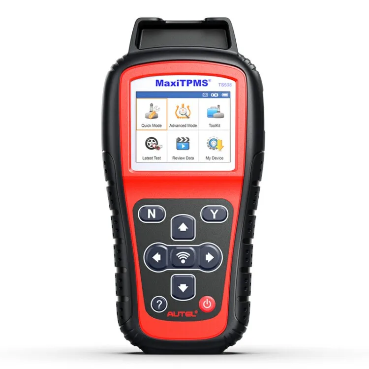 Новое поступление, MaxiTPAMS TS508, инструмент TPMS с комплексными функциями TPMS
Новое поступление, MaxiTPAMS TS508, инструмент TPMS с комплексными функциями TPMS
