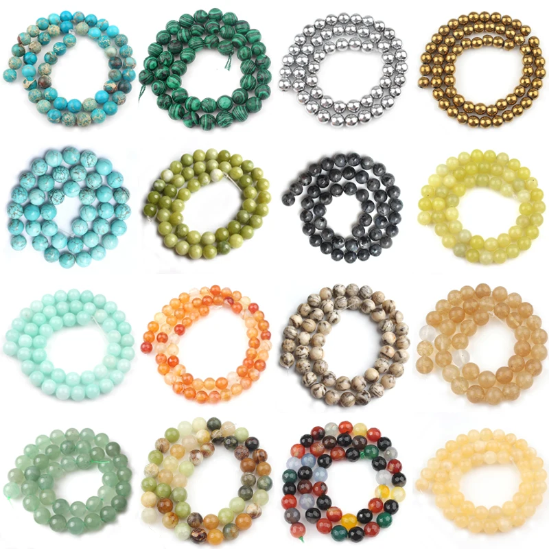 Natural Stones Agates Jades Cat Eye Round Loose Mineral Beads for Jewelry Making DIY Bracelet Accessories 15'' 4/6/8/10mm
Natural Stones Agates Jades Cat Eye Round Loose Mineral Beads for Jewelry Making DIY Bracelet Accessories 15'' 4/6/8/10mm
