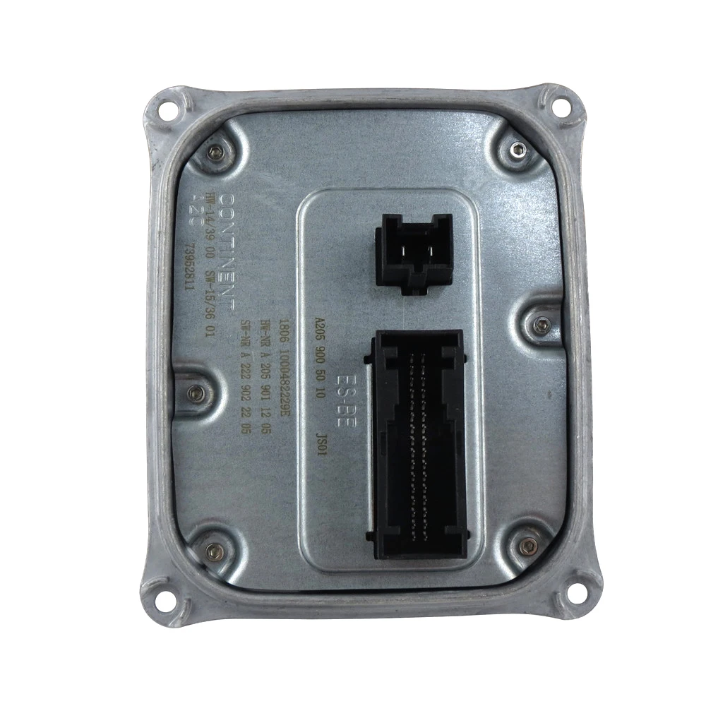 For Mercedes-Benz C-Class C205 A205 S205 W205 Xenon Ballast Headlight Control Unit Module A2059005010 A2059006805 A2059005616
For Mercedes-Benz C-Class C205 A205 S205 W205 Xenon Ballast Headlight Control Unit Module A2059005010 A2059006805 A2059005616