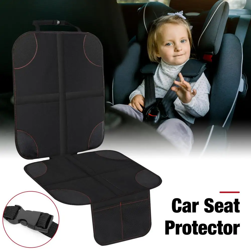 Car Seat Protector Nonslip Auto Seat Protector For Child Car Seat Car Baby Booster Seat Cushion Pad Mat With Storage Bag
Car Seat Protector Nonslip Auto Seat Protector For Child Car Seat Car Baby Booster Seat Cushion Pad Mat With Storage Bag