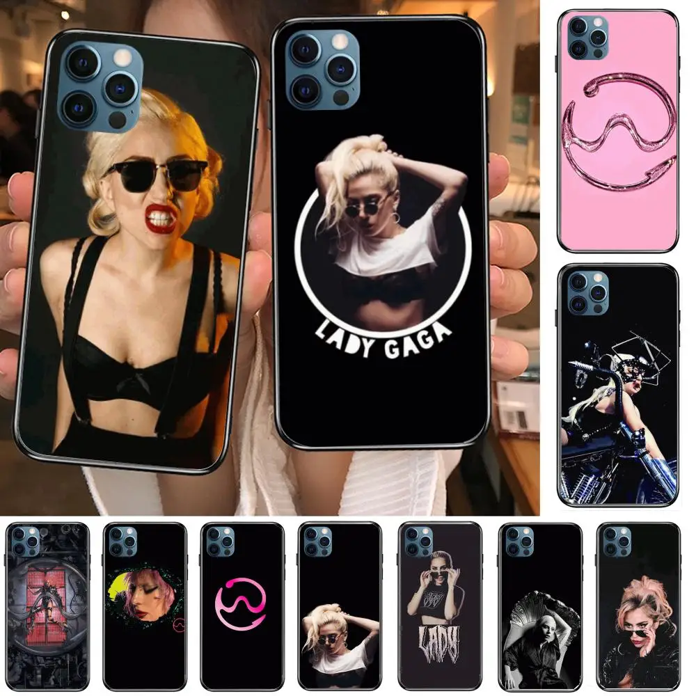 Beautiful Lady Gaga customization Style Phone Case cover For iphone 12 pro max 11 8 7 6 s XR PLUS X XS SE 2020 mini black cel
Beautiful Lady Gaga customization Style Phone Case cover For iphone 12 pro max 11 8 7 6 s XR PLUS X XS SE 2020 mini black cel