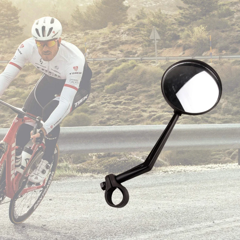 Adjustable Universal Handlebar Rearview Mirror 360 Rotate Bike Rear View Mirror for Mountain Road Bikes Cycling
Adjustable Universal Handlebar Rearview Mirror 360 Rotate Bike Rear View Mirror for Mountain Road Bikes Cycling