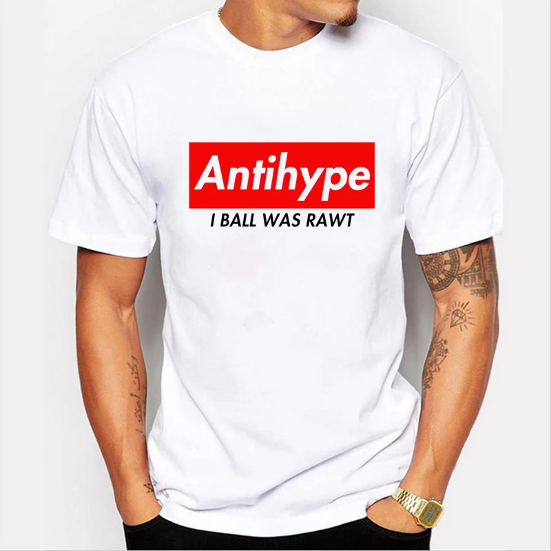 50167# for antihype t shirt men's tshirt top tee summer Tshirt fashion cool O neck short sleeve shirt
50167# for antihype t shirt men's tshirt top tee summer Tshirt fashion cool O neck short sleeve shirt