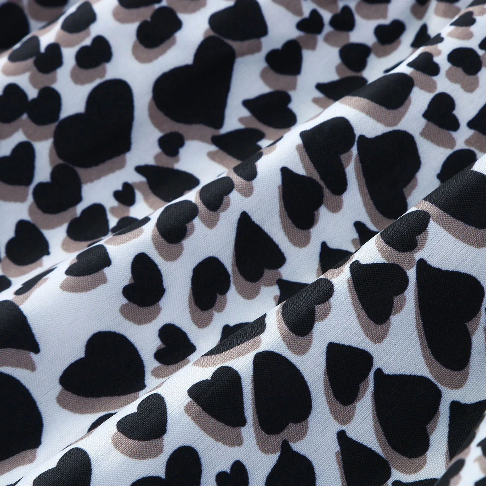 Women Casual Loose Summer Dress 2021 Leopard Print V-neck Flared Sleeve Shirt Dress Sundress Chiffon Ladies Party Dress
Women Casual Loose Summer Dress 2021 Leopard Print V-neck Flared Sleeve Shirt Dress Sundress Chiffon Ladies Party Dress