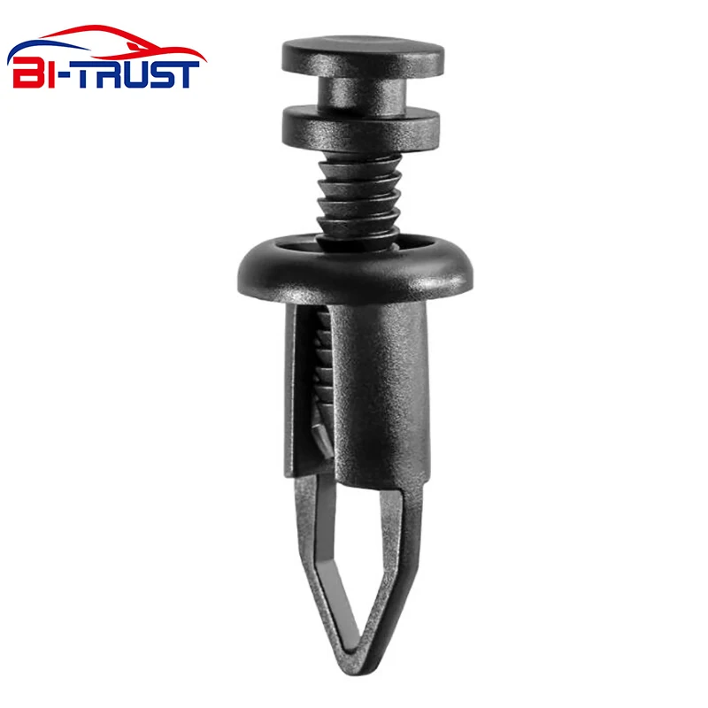 10pcs Bumper Clips Mountings Retainer Fastener Screws for Toyota 90467-09096 
10pcs Bumper Clips Mountings Retainer Fastener Screws for Toyota 90467-09096