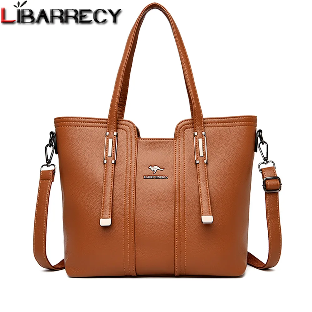 Fashion Letter Designer Ladies Shoulder Bag High Quality PU Leather Women's Handbag Solid Color Design Women Messenger Bags Sac
Fashion Letter Designer Ladies Shoulder Bag High Quality PU Leather Women's Handbag Solid Color Design Women Messenger Bags Sac