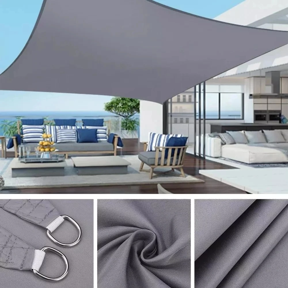 Waterproof sunshade sunshade outdoor garden beach camping terrace swimming pool sunshade tent sunshade
Waterproof sunshade sunshade outdoor garden beach camping terrace swimming pool sunshade tent sunshade