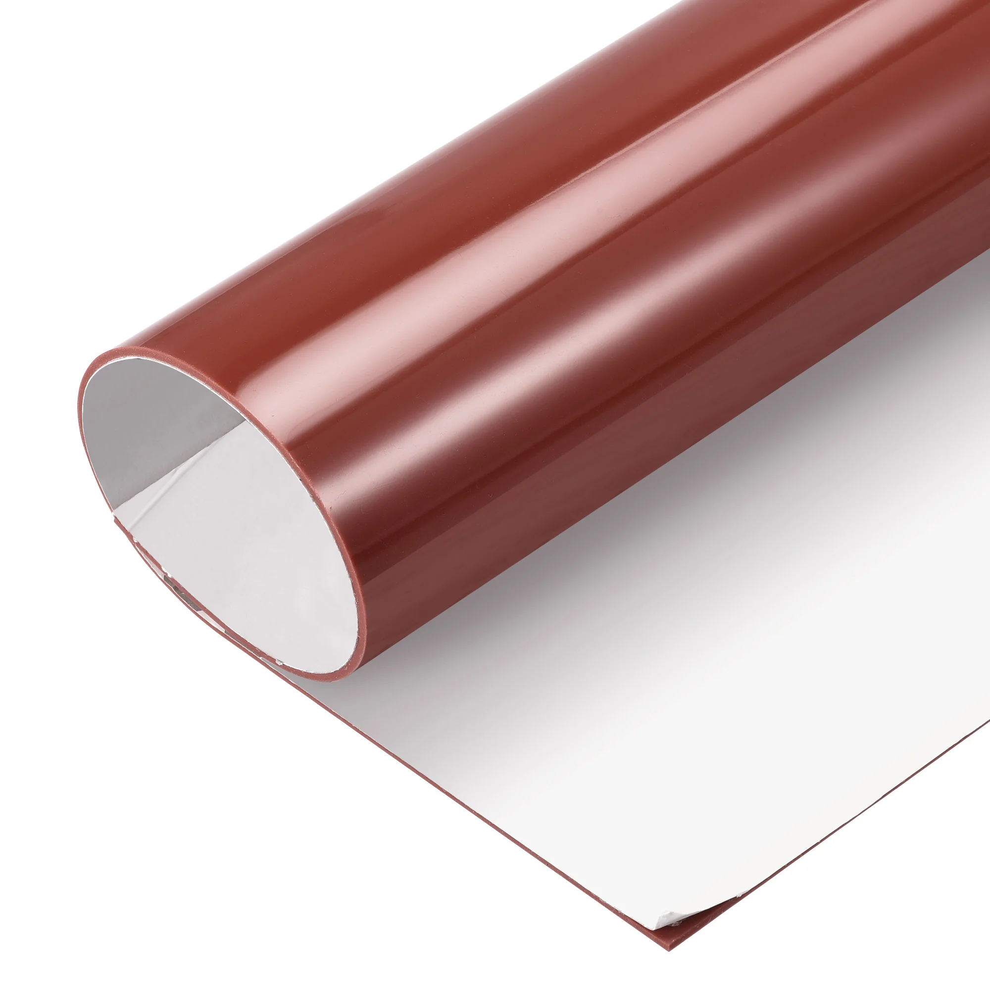 Uxcell Silicone Rubber Sheet Mat with Adhesive 30.5cm/12inch Red
Uxcell Silicone Rubber Sheet Mat with Adhesive 30.5cm/12inch Red