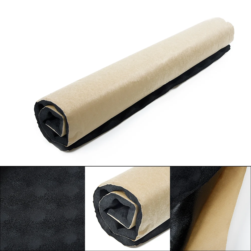 50*50 2cm Car Sound Deadener Mat Noise Insulation Acoustic Dampening Foam Pad Mat For Hood Engine Sticker
50*50 2cm Car Sound Deadener Mat Noise Insulation Acoustic Dampening Foam Pad Mat For Hood Engine Sticker