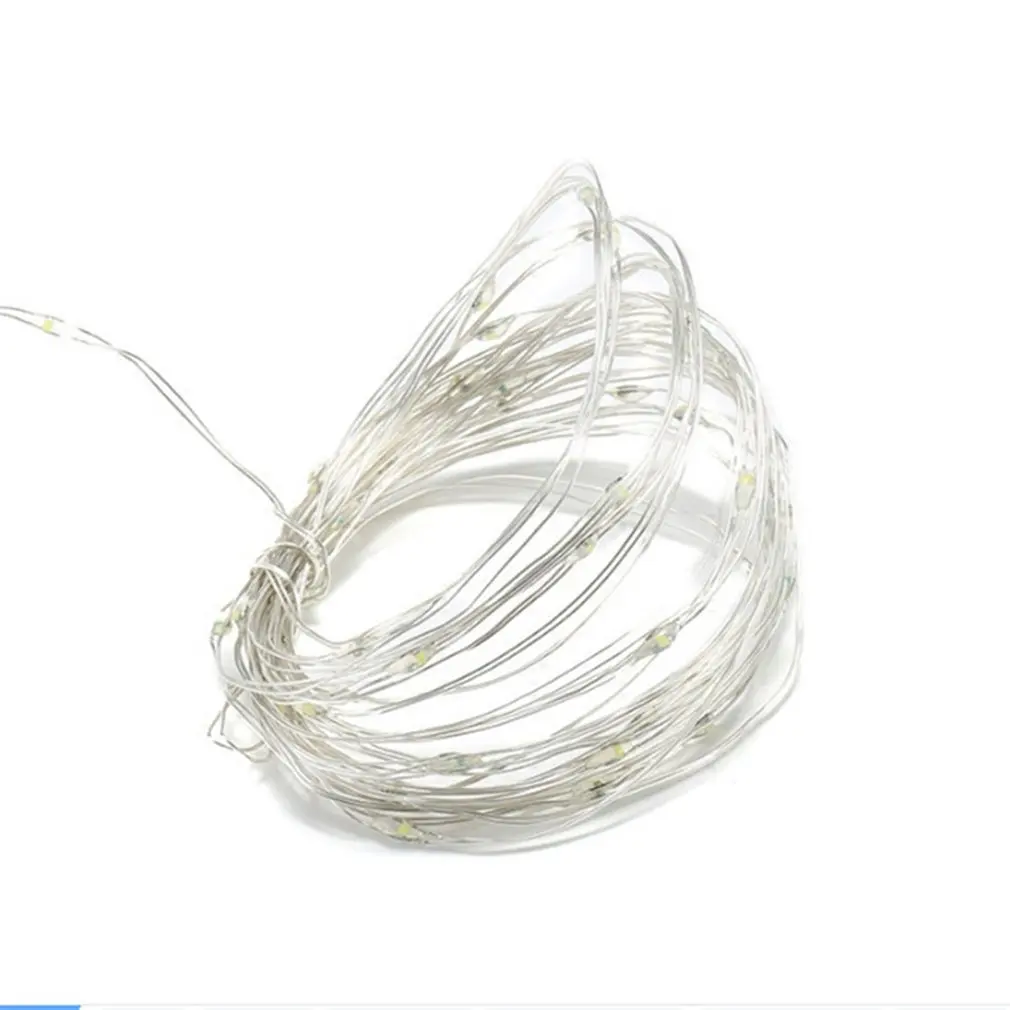 String Light Christmas Party Indoor Room Decoration Light Led Copper Wire Lamp Waterproof Fairy Light Energy-saving
String Light Christmas Party Indoor Room Decoration Light Led Copper Wire Lamp Waterproof Fairy Light Energy-saving