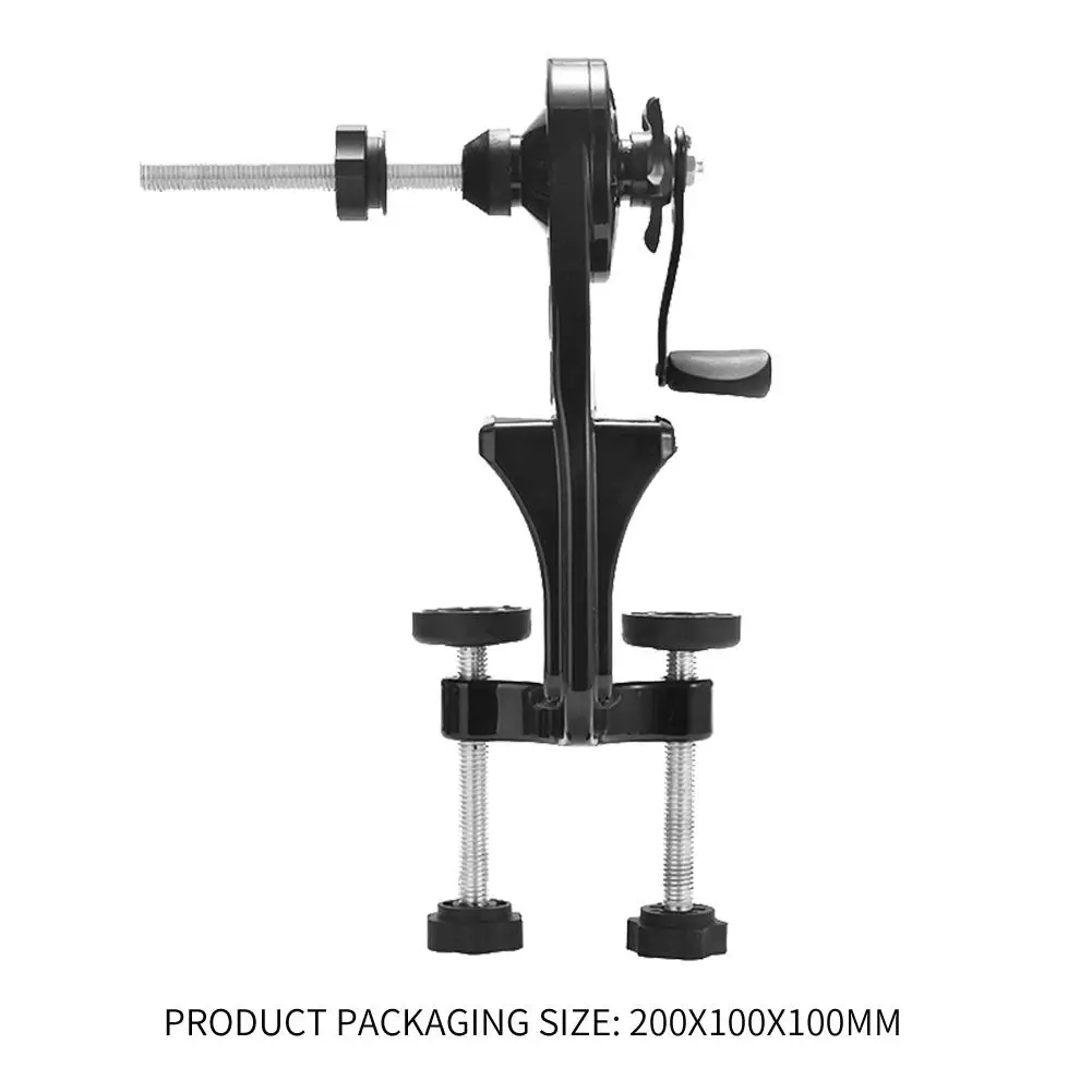 Portable Fishing Line Spool Winder Fishing Gear Baitcasting Fishing Spinning Reel Spooler Multifunction Fishing Tackle
Portable Fishing Line Spool Winder Fishing Gear Baitcasting Fishing Spinning Reel Spooler Multifunction Fishing Tackle