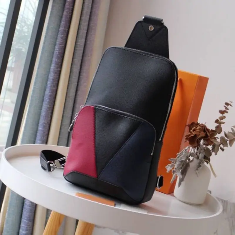 Luxury Brand Fashion men' bag Shoulder Bags 2021 wide strap Messenger Bag Genuine leather classic Chest bag
Luxury Brand Fashion men' bag Shoulder Bags 2021 wide strap Messenger Bag Genuine leather classic Chest bag