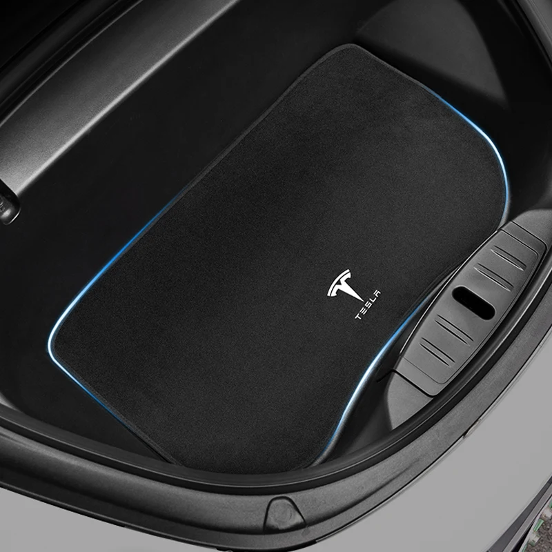 Car Front Trunk Mat Dustproof Mat Protective Pads Flannel Upholstered Mat For Tesla Model 3 Front Box car Accessories
Car Front Trunk Mat Dustproof Mat Protective Pads Flannel Upholstered Mat For Tesla Model 3 Front Box car Accessories