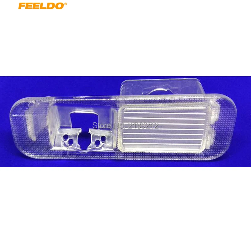 FEELDO Car Rear View Camera Bracket License Plate For KIA Sedan Rio/Pride/K2 #MX3148-4564
FEELDO Car Rear View Camera Bracket License Plate For KIA Sedan Rio/Pride/K2 #MX3148-4564