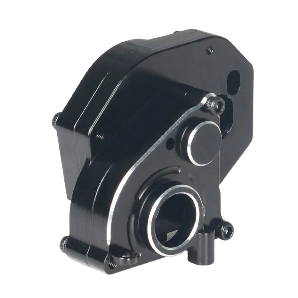 Gearbox Shell Kit Aluminum Alloy CNC Gearbox Case Shell Cover for Axial SCX24 RC Model Car Accessories
Gearbox Shell Kit Aluminum Alloy CNC Gearbox Case Shell Cover for Axial SCX24 RC Model Car Accessories