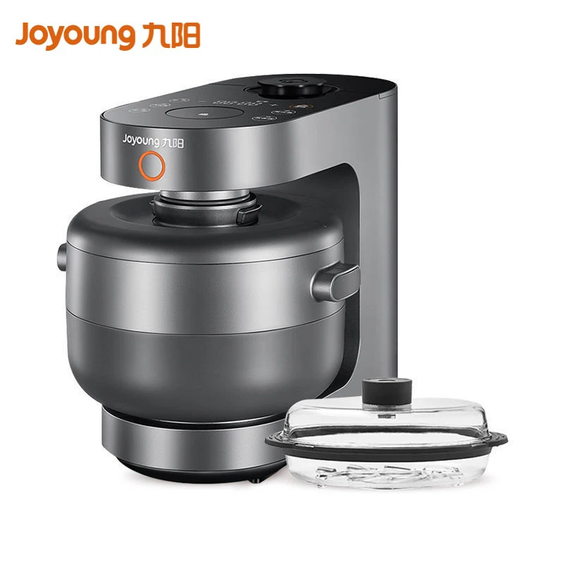 Joyoung steam rice cooker Uncoated household 2L multifunctional smart rice cooker F-Smini simmer Soup boil Porridge Steamed fish
Joyoung steam rice cooker Uncoated household 2L multifunctional smart rice cooker F-Smini simmer Soup boil Porridge Steamed fish