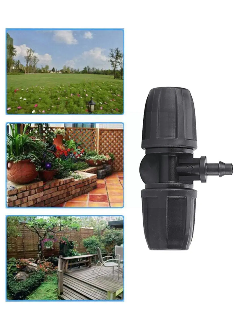 Gardening Irrigation Connector 812 Locking Series Connector Tee Garden Connector Gardening Irrigation Connector B4y5
Gardening Irrigation Connector 812 Locking Series Connector Tee Garden Connector Gardening Irrigation Connector B4y5